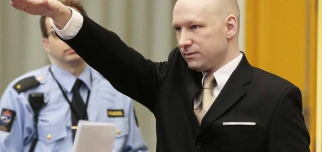 Anders Breivik i ljudska prava