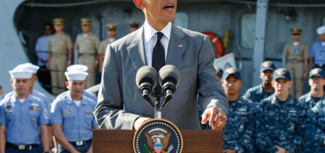 Barack Obama: ISIL je u defanzivi