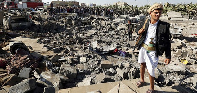 Arapska koalicija: Poštovaćemo primirje u Jemenu