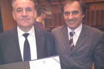 Ivan Čulo dobio nagradu za promicanje zaštite na radu u državnoj upravi na prijedlog NSCH