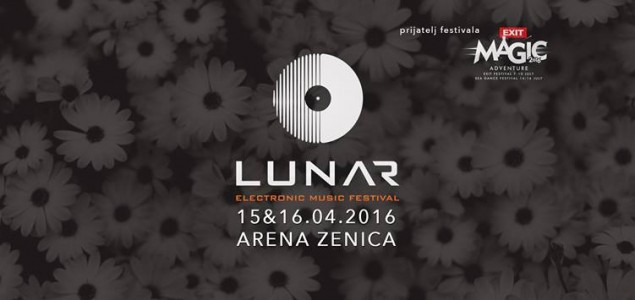 Lunar festival okuplja najbolje na regionalnoj sceni elektronske muzike