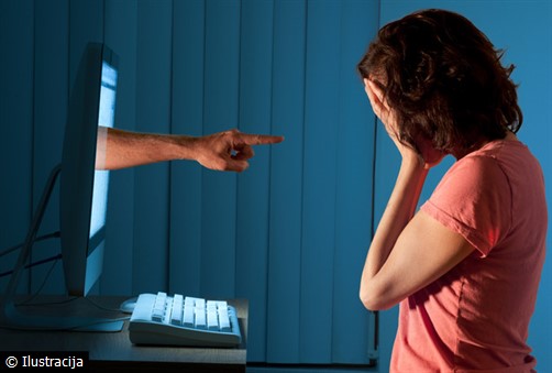 Cyber nasilje nad djecom je raznovrsno i pojavljuje se u mnogim oblicima |  Tacno.net