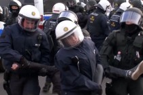 Sukob ljevičara i desničara u Njemačkoj, uhićeno 400 osoba