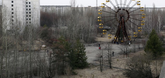 EU šalje još 20 miliona eura za saniranje posljedica nuklearne katastrofe u Černobilu