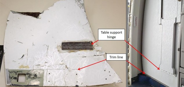 Pronađeni ostaci “gotovo sigurno” pripadaju avionu MH370