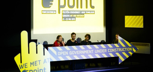 POINT 5.0 predstavlja nova dostignuća u oblasti novih tehnologija i aktivizma