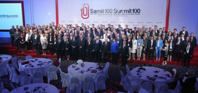 5. godišnji SAMIT100 biznis lidera jugoistočne Evrope