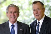 Bivši predsjednici Bush neće podržati kandidaturu Donalda Trumpa