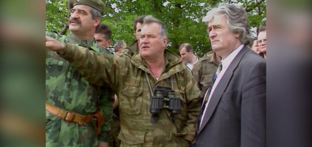 Konačna presuda Ratku Mladiću