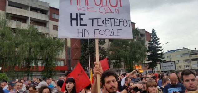 Skoplje: Nastavljeni protesti opozicije