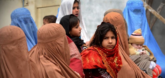 Afganistanske izbjeglice ostaju do kraja godine u Pakistanu