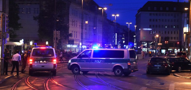 Pucnjava u Münchenu: Najmanje 8 mrtvih, napadači u bijegu