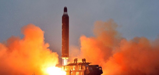 Oštre reakcije na severnokorejsko lansiranje projektila u Japansko more