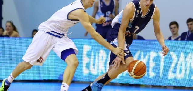 U20 EP Divizije B: Bh. košarkaši igraju u četvrtfinalu protiv Grčke