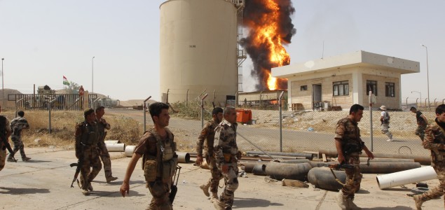 ISIS napao dva naftna postrojenja u Iraku, 8 ljudi stradalo