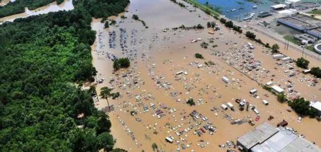 SAD: 13 osoba smrtno stradalo u poplavama