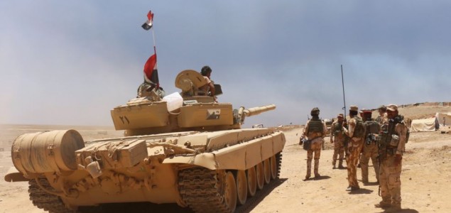 Iračke i kurdske snage krenule u ofanzivu na Mosul