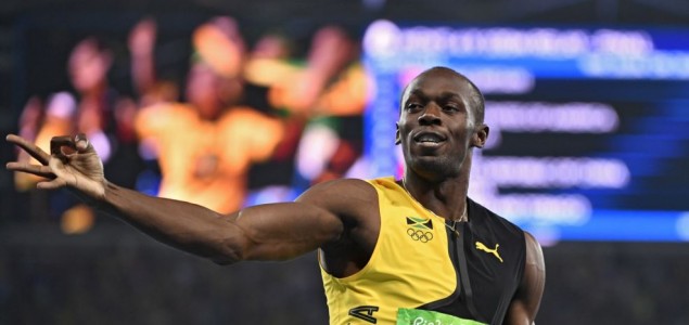 OI Rio: Bolt kompletirao treći ‘hat-trick’