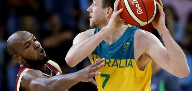 OI Rio: Košarkaši Australije bolji od Venezuele, Srbija pobijedila Kinu i plasirala se dalje