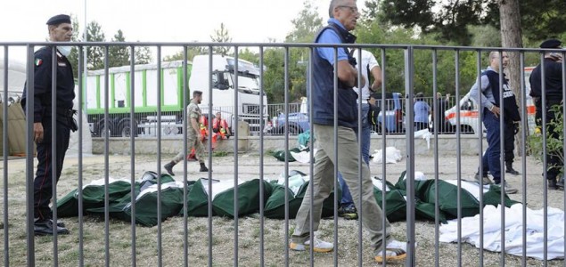 Novi zemljotres pogodio Italiju, broj žrtava raste