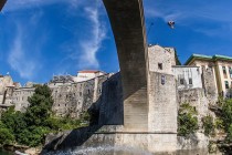 Red Bull Cliff Diving u Mostaru uzburkao stanje u prvenstvu