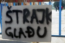 Grupa radnika TTU-a stupila u štrajk glađu, od premijera Novalića traže da ispuni obećanje