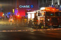 New York: Snažna eksplozija ranila 29 osoba, sumnja se na postavljenu bombu