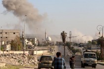 Dvanaest humanitaraca poginulo u bombardiranju Alepa