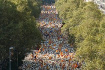 Katalonci na ulicama traže otcjepljenje od Španije