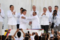 Kolumbija: Potpisan istorijski sporazum vlade i pobunjenika