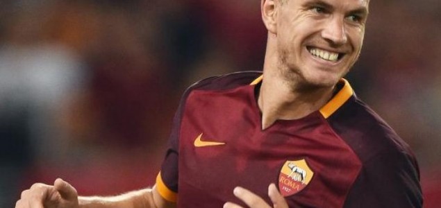 Serija A: Roma i Juventus ubjedljivi, novi golovi sjajnog Edina Džeke