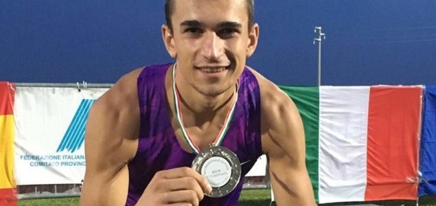 Mujezinović u Italiji oborio lični rekord na 800 metara