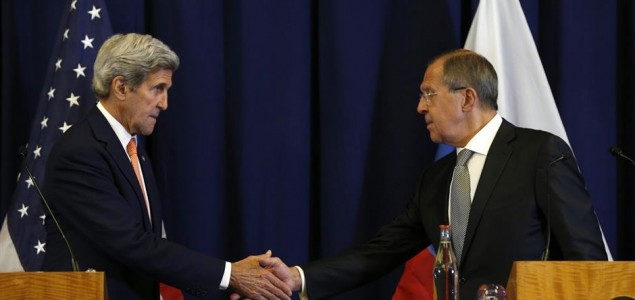 Rusija i SAD dogovorile mirovni plan za Siriju