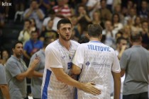 Posljednja utakmica kvalifikacija za košarkaše BiH, bez Teletovića jurišaju na pobjedu u Švedskoj