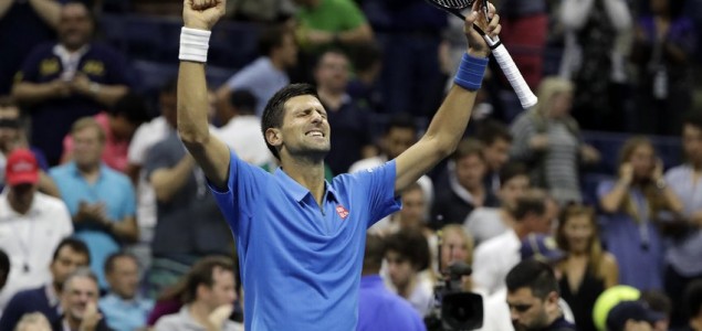 Đoković prošao u četvrtfinale US Opena, kraj za Nadala