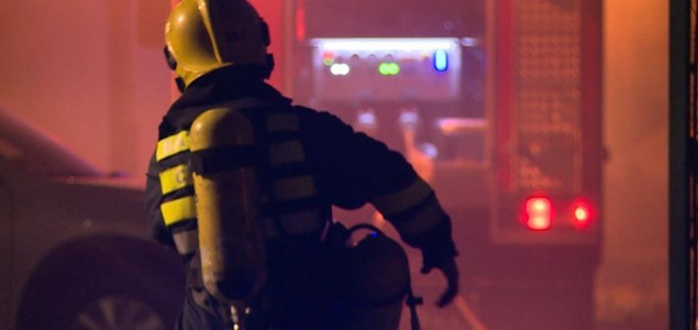 Osam vatrogasaca poginulo tokom gašenja požara u Moskvi