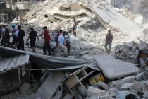 U granatiranju škole u Alepu ubijeno četvero djece