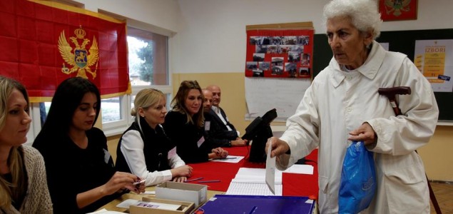 Opozicija u Crnoj Gori ne priznaje rezultate izbora