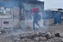 Francuska: Iz ‘Džungle’ evakuirano 2.300 migranata, počinje rušenje logora