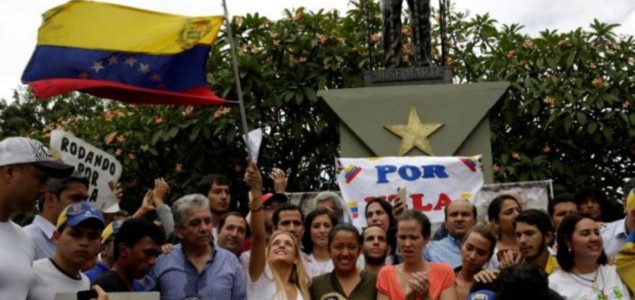Nove sankcije SAD Venecueli, ne razmatra se vojna akcija