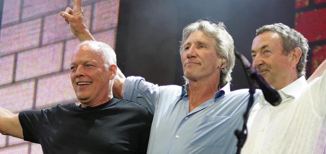 Pink Floyd digao glas protiv izraelskog hapšenja