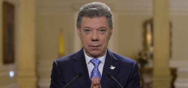 Nobelova nagrada za mir kolumbijanskom predsjedniku Santosu: NAJKONTROVERZNIJA DODJELA PRESTIŽNE NAGRADE
