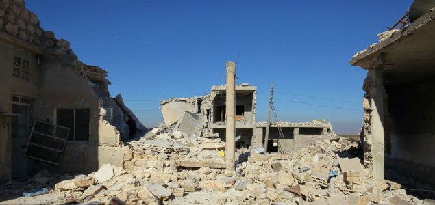 UN produžile mandat za istragu o upotrebi hemijskog oružja u Siriji