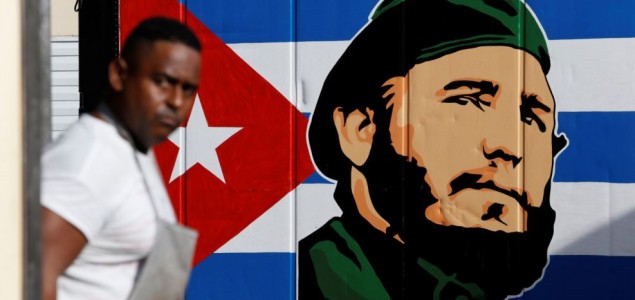 Održana velika komemoracija za Fidela Kastra u Havani