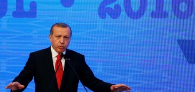 Erdogan uzvraća: Odluka EP ništa ne vrijedi