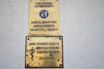 Vlada zatvara Zavod za zaštitu zdravlja studenata Univerziteta u Sarajevu