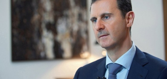 Bashar al-Assad se nada da će u Trumpu naći saveznika u borbi protiv terorizma