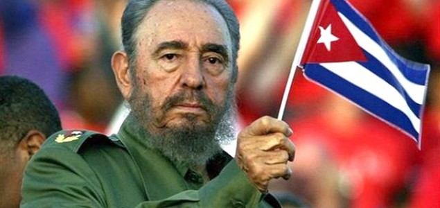 Preminuo kubanski revolucionar Fidel Castro