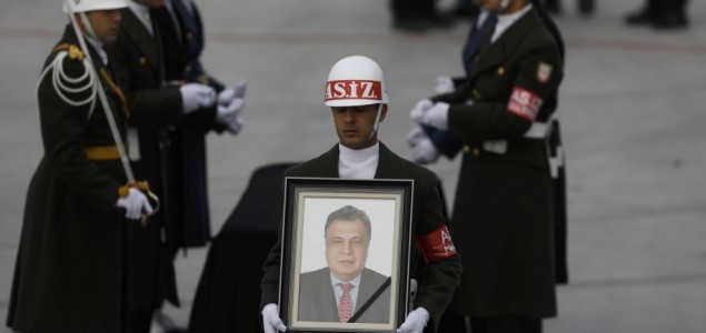 Turska i Rusija: Nakon ubistva ambasadora još odlučnije protiv terorizma