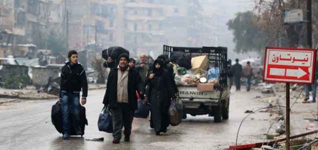 Novi mirovni pregovori o Siriji sredinom januara